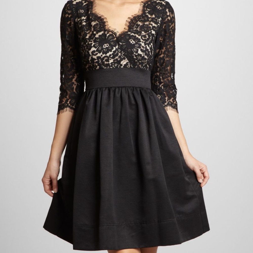 NWT Eliza J. Fit & Flare Dress